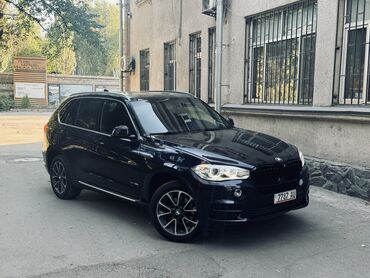 кенгурятник x5: BMW X5: 2018 г., 3 л, Автомат, Бензин, Кроссовер