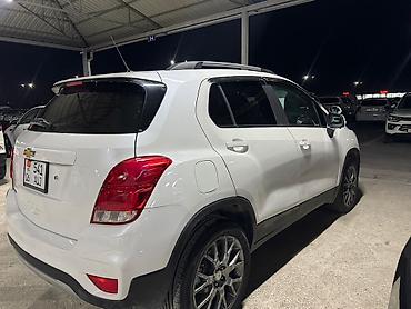 Chevrolet: Chevrolet Trax: 2020 г., Кроссовер — 7