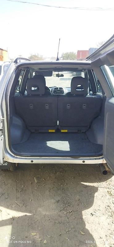 тайото рав 4: Toyota RAV4: 2003 г., Автомат, Бензин, Кроссовер — 7