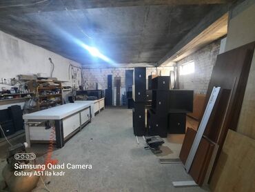 Anbar və emalatxanalar: Obyekt 103KV, KV 1000AZN
