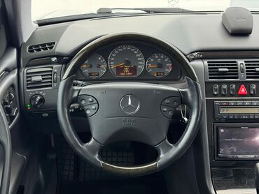 Mercedes-Benz: Mercedes-Benz E-Class: 2000 г., 3.2 л, Автомат, Бензин, Седан — 16