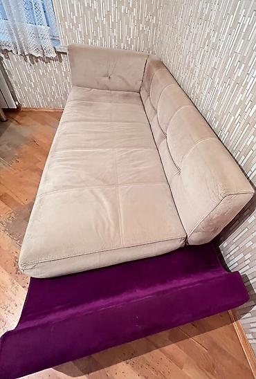 Divanlar: Bucaq formalı yumşaq divan/çarpayı - Transformasiya olunan model — 1