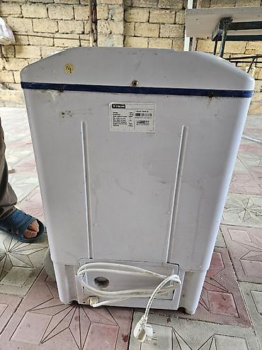 hava qurudan aparat: Fresh XPB30 mini paltaryuyan maşın – 3.5 kq - Yükləmə tipi: yuxarıdan — 3