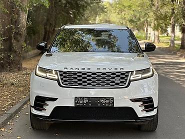Land Rover: Land Rover Range Rover: 2017 г., Дизель, Кроссовер — 12
