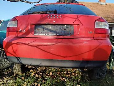 parksajd alati: BRANICI ZA AUDI A3 ZA 2002. GOD. | Branici u ekstra stanju za Audi — 1