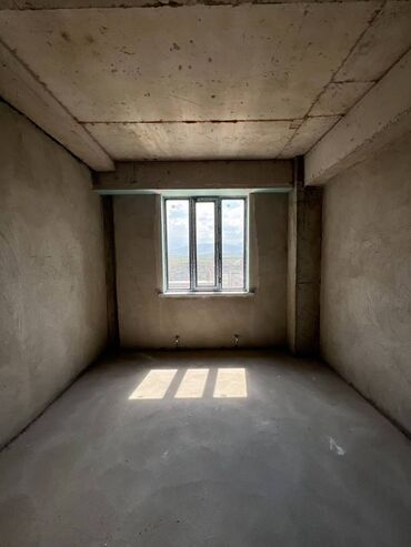 бишкек квартиры продажа: 3 комнаты, 90 м², Элитка, 14 этаж, ПСО (под самоотделку)