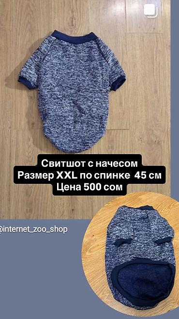 Зоотовары: Одежда для собак и кошек. По размерам НОВАЯ. ЦЕНА НА ОДЕЖДУ ОТ 200 — 29