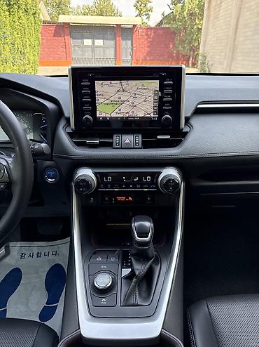 awd: Toyota RAV4: 2020 г., 2.5 л, Вариатор, Гибрид, Кроссовер — 8