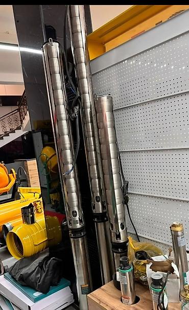 Скважинный насос ROLF 6PLBM 11 Описание: - Погружной многоступенчатый at lalafo.kg Скважинный насос ROLF 6PLBM 11 Описание: - Погружной многоступенчатый