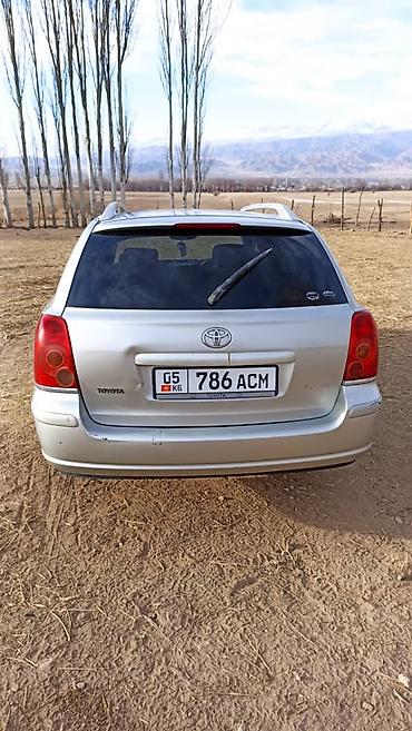 кпп тойота: Toyota Avensis: 2004 г., 2 л, Автомат, Бензин, Универсал — 3