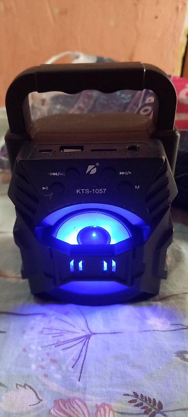 dynacord 1600 3: KTS-1057 portativ Bluetooth akustik kolon - Kompakt, yüngül korpus və — 1