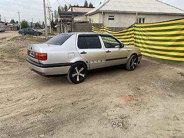 wolksvagen vento: Volkswagen Vento: 1992 г., 1.8 л, Механика, Бензин, Седан — 5