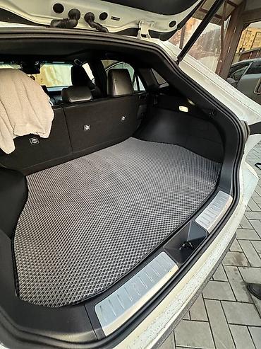 Полики: 5D Eva Полики Для салона Universal Poliki, цвет - Серый, Новый, Самовывоз, Бесплатная доставка, Платная доставка — 10