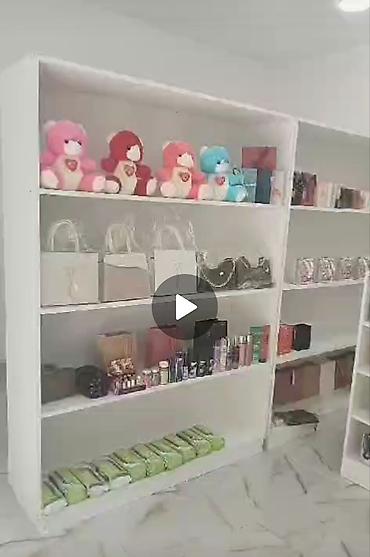 hədiyyə kart: Mebellər təzədir, salon ve market üçün uyğundur — 2