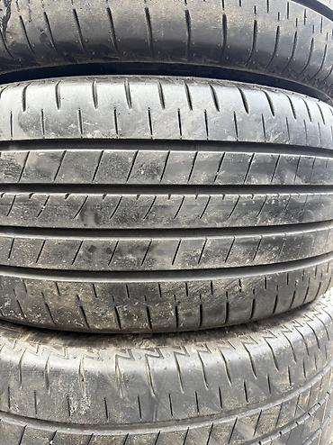 90: Шины 235 / 45 / R 18, Лето, Б/у, Комплект, Легковые, Япония, Bridgestone — 2