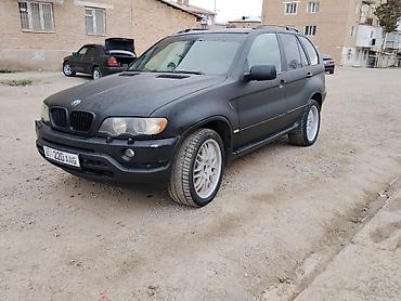 наклейки бмв: BMW X5: 2001 г., 4.4 л, Автомат, Газ, Кроссовер — 5