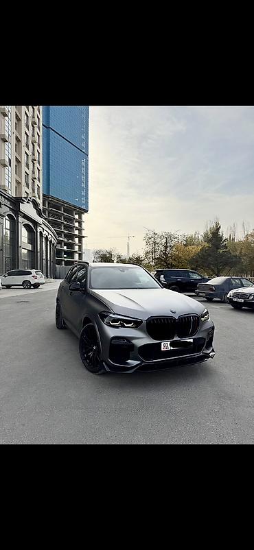 kaiyi e5: BMW X5: 2019 г., 3 л, Автомат, Бензин, Внедорожник — 5