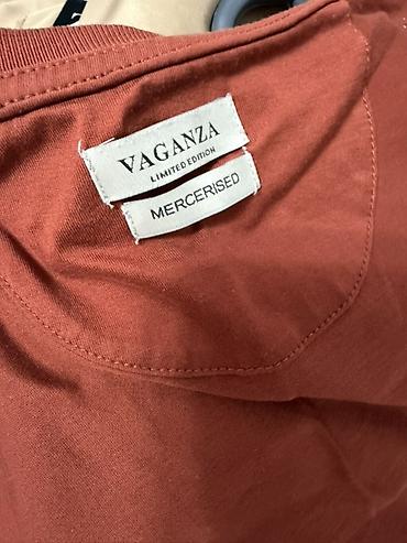 Футболки: Мужская футболка VAGANZA (Limited Edition) Made in Turkey - Модель — 3