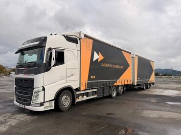 купить нива ск 5: Тягач, Volvo, 2015 г.