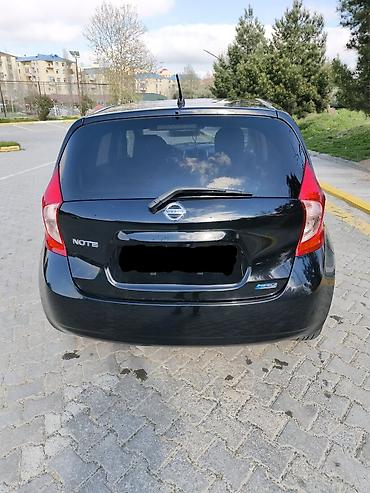 Nissan: Nissan Note: 1.6 l | Hetçbek — 2