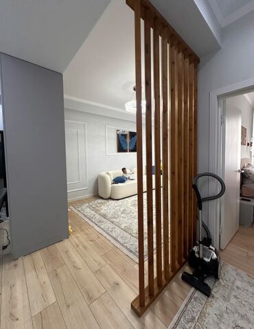 Продажа квартир: 3 комнаты, 85 м², Элитка, 2 этаж, Дизайнерский ремонт — 4