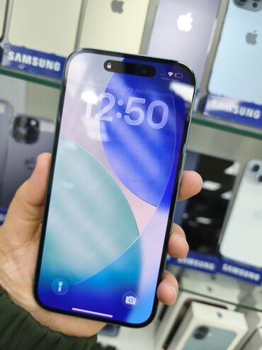 Apple iPhone: IPhone 16 Pro, Qızılı, Face ID — 3