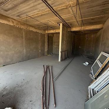 225 квартал: 1 комната, 46 м², Элитка, 1 этаж, ПСО (под самоотделку) — 9