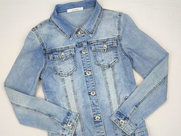 bytom kurtka puchowa: Goodies, Women`s jeans jacket, size XS (EU 34)