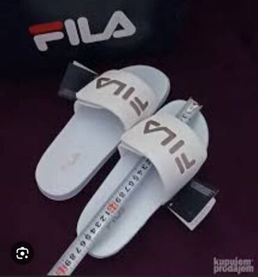 Sandale i papuče: Papuče, FILA, veličina - 40 — 8
