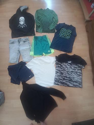 Paketi dečije odeće: Paket za decaka 14.15 sve je ocuvano nesto ima novo original cena za — 3
