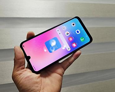 note 2: Samsung Galaxy A24 4G, Б/у, 128 ГБ, цвет - Черный, 1 SIM, 2 SIM — 9