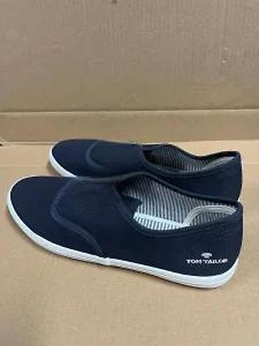 Patike: Tom Tailor ženske platnene patike (model 4892401) - Stil: klasične — 10