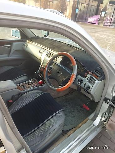 Mercedes-Benz: Mercedes-Benz E-Class: 1999 г., 3.2 л, Автомат, Бензин, Седан at lalafo.kg — 4 Mercedes-Benz: Mercedes-Benz E-Class: 1999 г., 3.2 л, Автомат, Бензин, Седан — 4