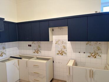 Mətbəx mebeli: Yeni tikililerde mebel sifarişlerimiz artıq öz sahiblərinə Təhvil — 20