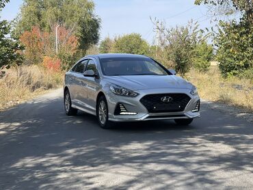 худай саната: Hyundai Sonata: 2020 г., 2 л, Автомат, Газ, Седан