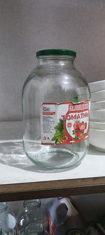 тара стеклянная: Банки, Новый, Самовывоз — 2