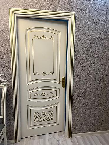İki eded ev qapısı. Cütü 200azn. ölcü 205/90sm yaxsi veziyyetde lalafo.az -da İki eded ev qapısı. Cütü 200azn. ölcü 205/90sm yaxsi veziyyetde