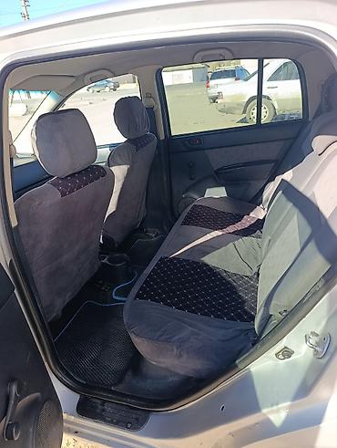 Hyundai: Hyundai Getz: 2005 г., 1.1 л, Механика, Бензин, Хэтчбэк — 3