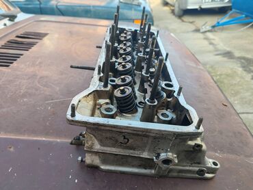 Auto delovi: Glava motor Lada 7 Riva,2121 Niva br.3. Polovna, ocuvana. Skinuta sa — 5