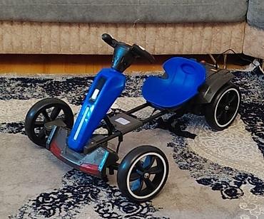 velosiped 3 teker: 2 defe ısdıfade edılıb 160 alınıb 130 satılır tezedır Uşaq pedallı — 1