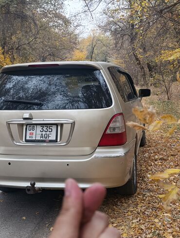 Honda: Honda Odyssey: 2003 г., 3 л, Автомат — 13