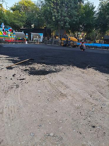 Кладка: Укладка асфальта Гарантия, Бесплатная консультация, Монтаж Больше 6 лет опыта at lalafo.kg — 2 Кладка: Укладка асфальта Гарантия, Бесплатная консультация, Монтаж Больше 6 лет опыта — 2