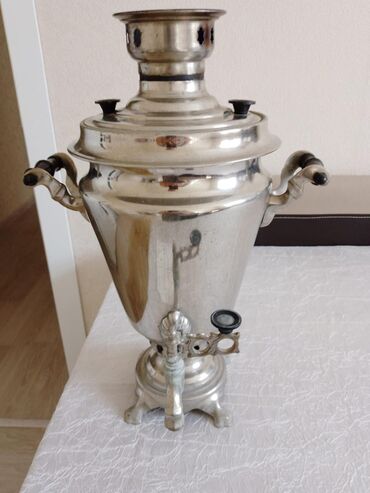 Separatorlar: Od Samovar, 4 l