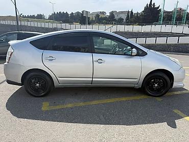 toyato prius: Toyota Prius: 1.5 l | 2007 il Hetçbek — 2