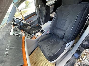 Toyota: Toyota Mark II: 2003 г., 2 л, Автомат, Бензин, Седан — 4