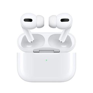 Наушники: Беспроводные наушники AirPods Pro 1 lightning Состояние среднее - — 1