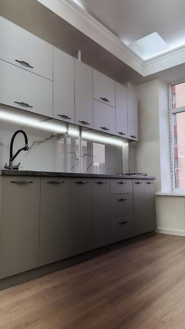 bay tash tower: 1 комната, 57 м², 5 этаж — 6
