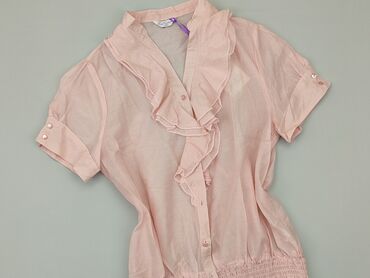 bluzki krótki rękaw: Blouse, 2XL (EU 44), condition - Perfect