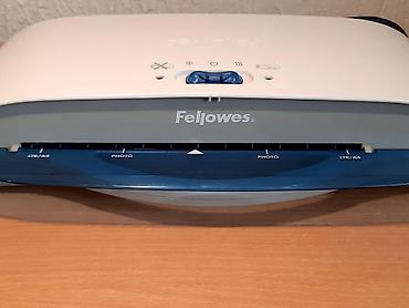 Ostali električni alati: Plastifikator laminator Fellowes Cosmic A4 Aparat za plastifikaciju — 17