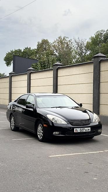 мойка для машины купить: Toyota Windom: 2002 г., 3 л, Автомат, Бензин, Седан — 1